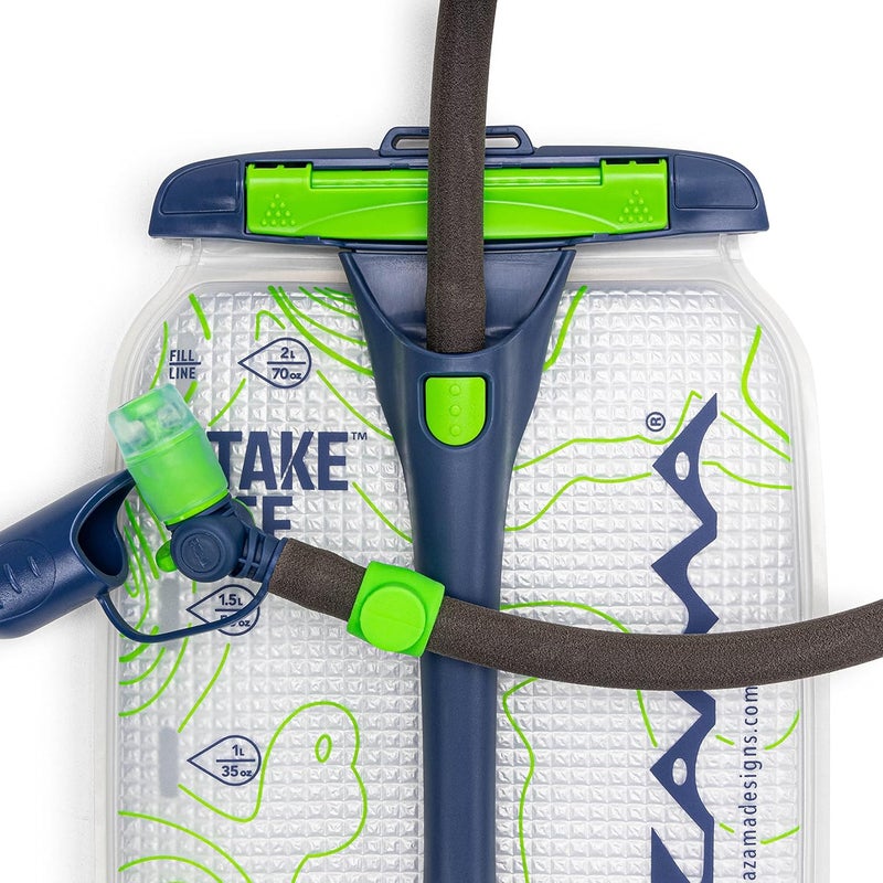 Mazama Intake ICE Fully Insulated Hydration Reservoir by Designs (2L or 3L Capacity) - Image 3